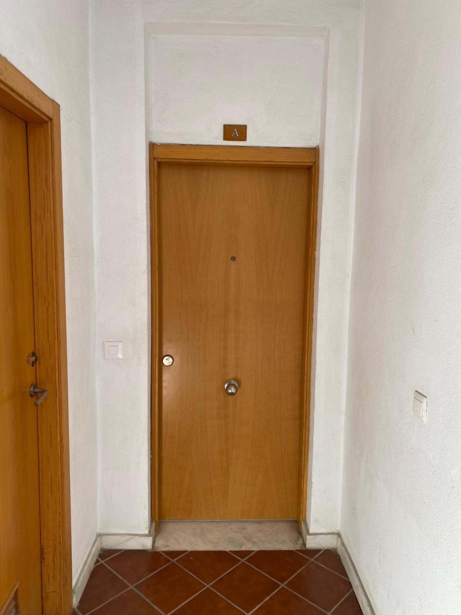 Moderno Estudio Junto Al Rio Sevilla Exterior foto