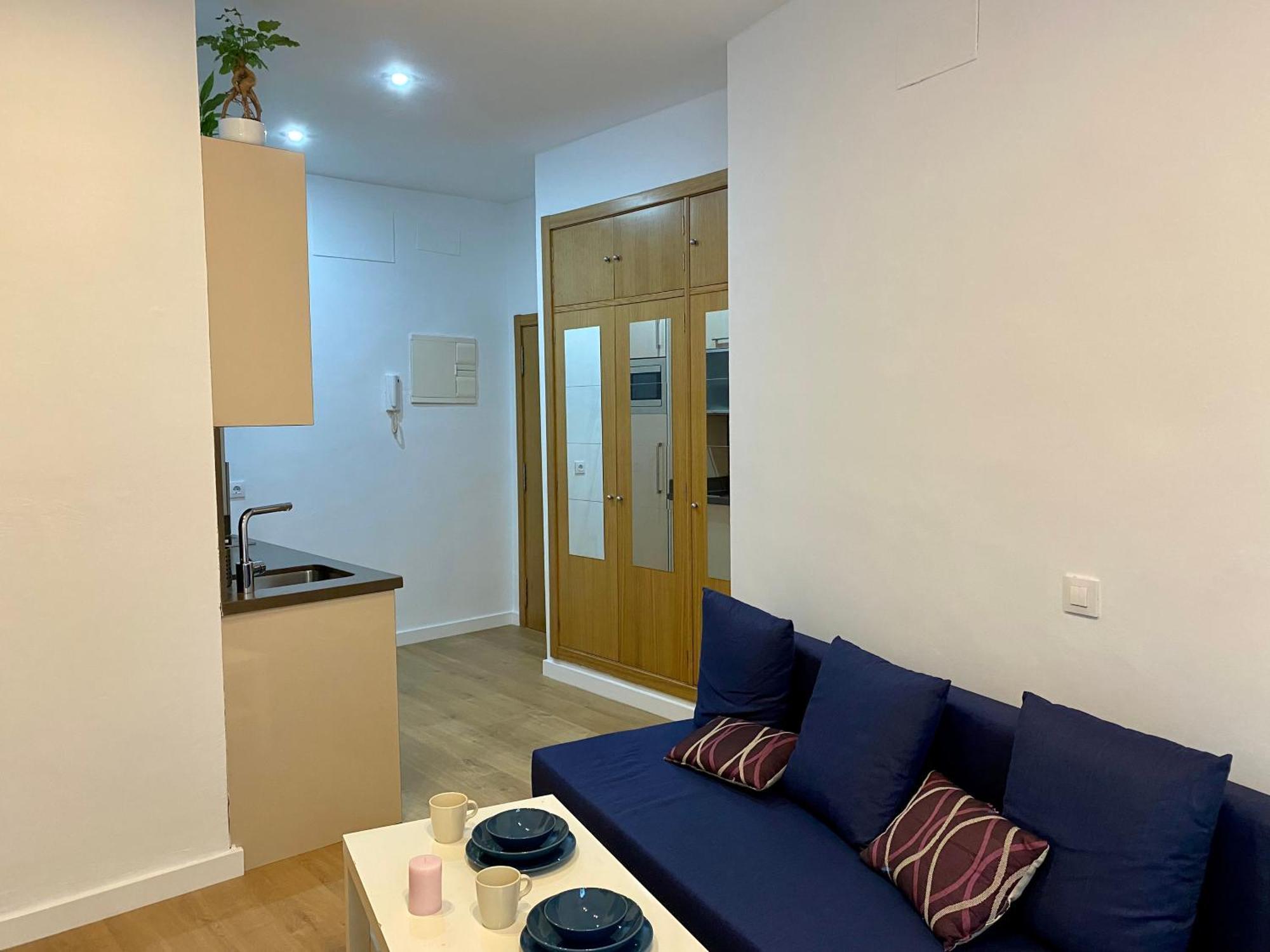 Moderno Estudio Junto Al Rio Sevilla Exterior foto